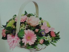 basket arrangement