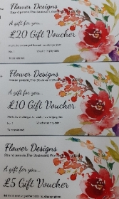 gift voucher