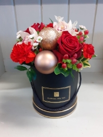 luxury Christmas gift box