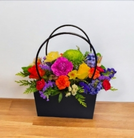Country bag vibrant