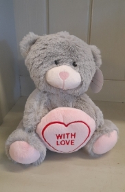 sweet with love Bear